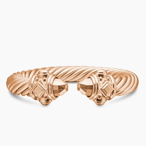 David Yurman Sand Aluminum Bracelet David Yurman